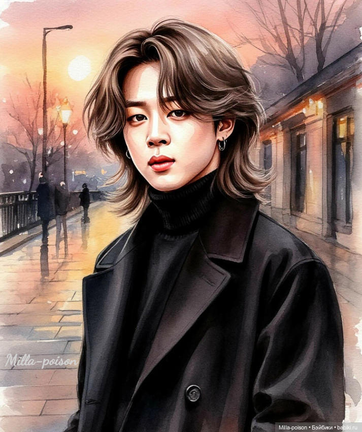 Чимин — Рисование и арт: скетчи