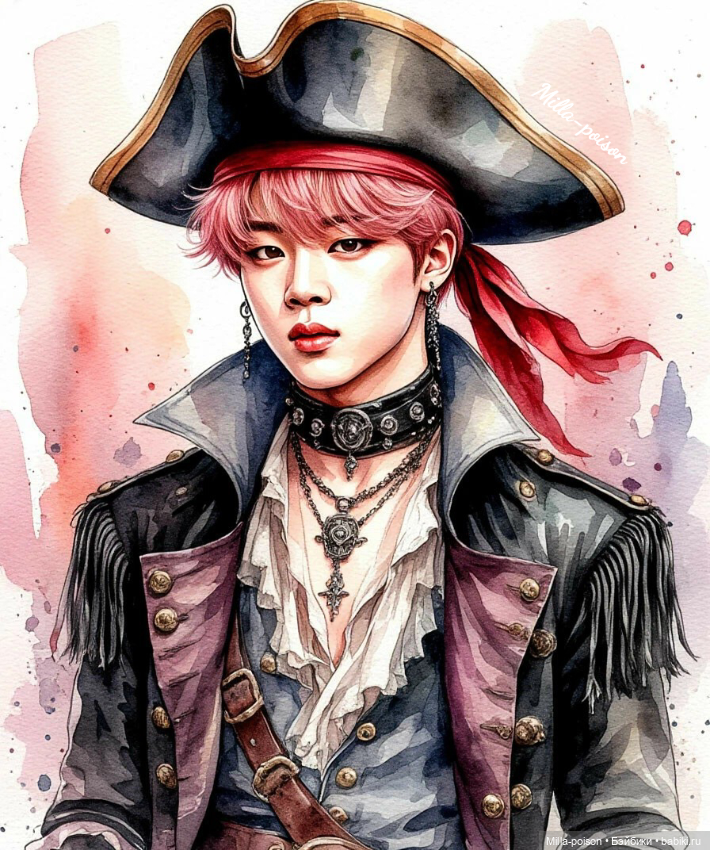 Чимин — Рисование и арт: скетчи