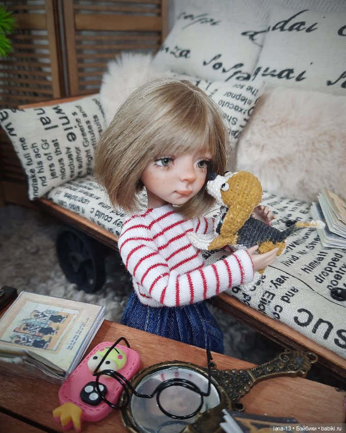 Я тебя ❤️ любую — Фотоистории с куклами BJD (БЖД): сериалы (фото 7)