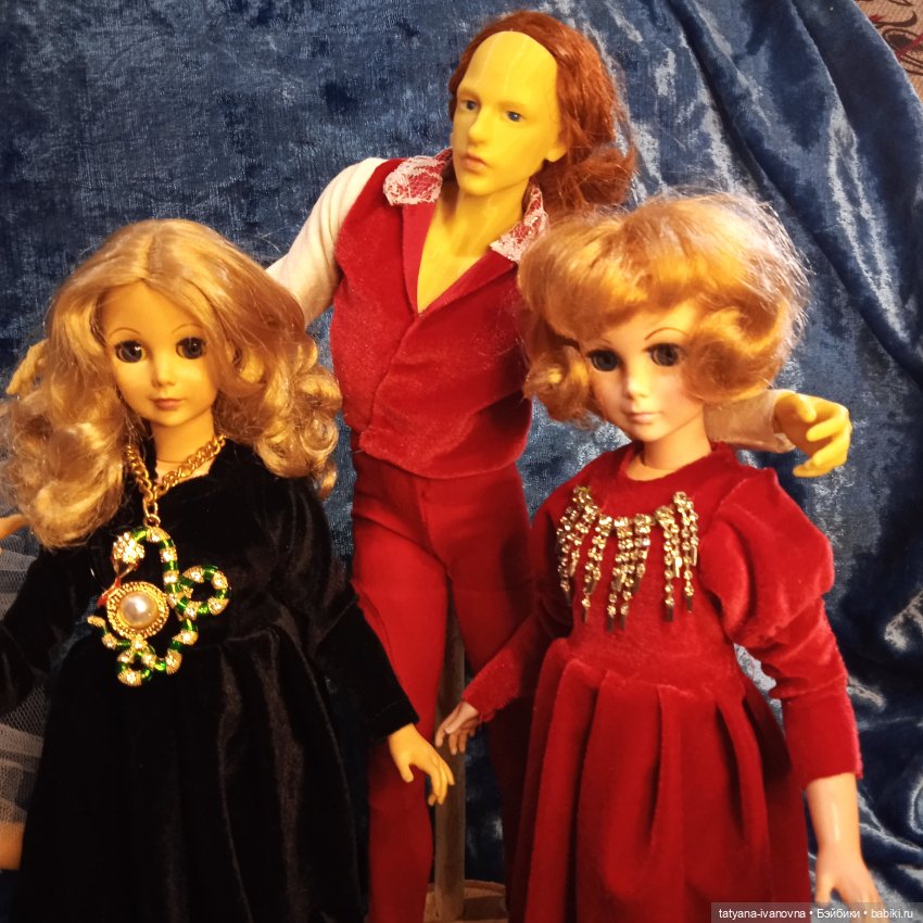 День танцев, или как мои куклы учились танцевать балет (фото 9)