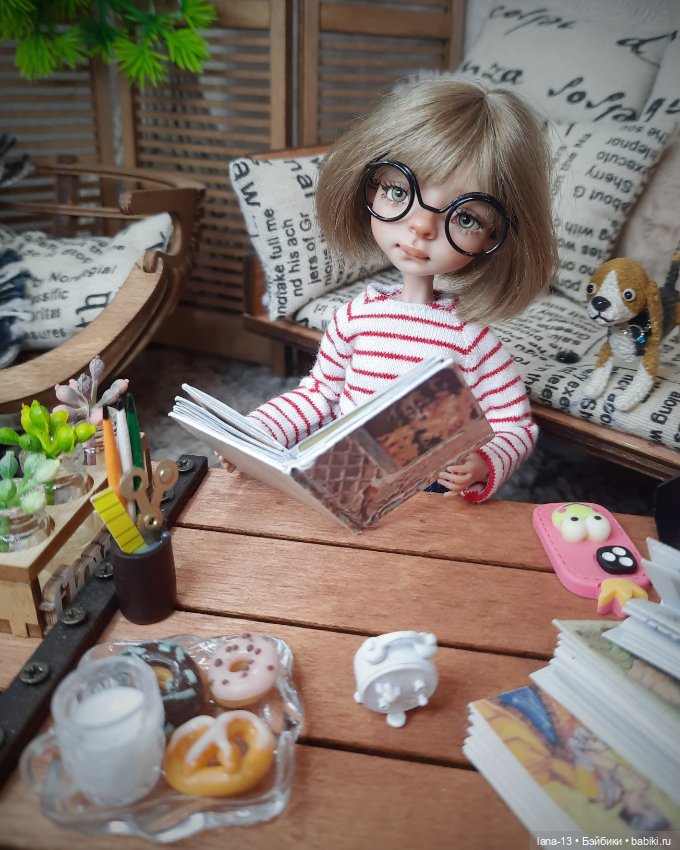 Я тебя ❤️ любую — Фотоистории с куклами BJD (БЖД): сериалы