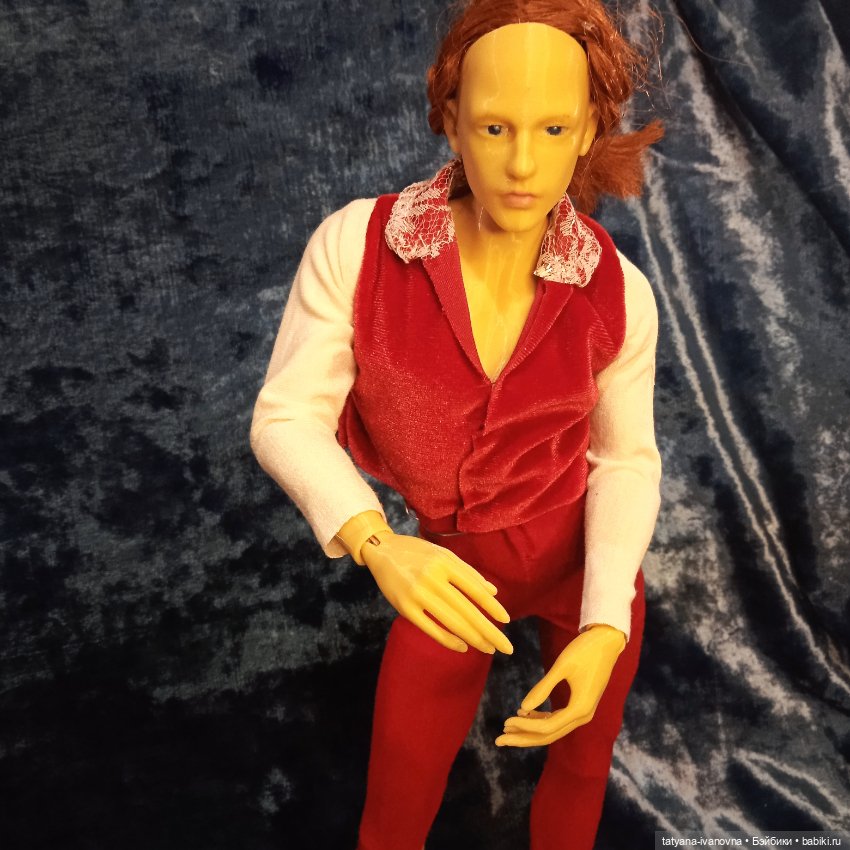 День танцев, или как мои куклы учились танцевать балет