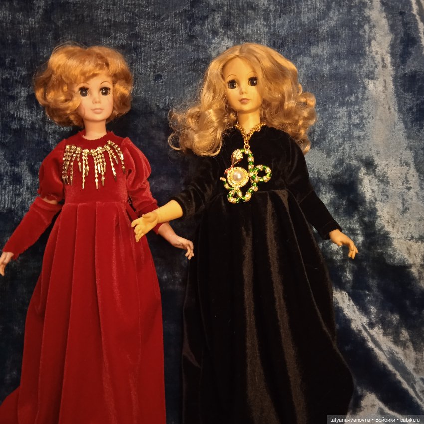 День танцев, или как мои куклы учились танцевать балет