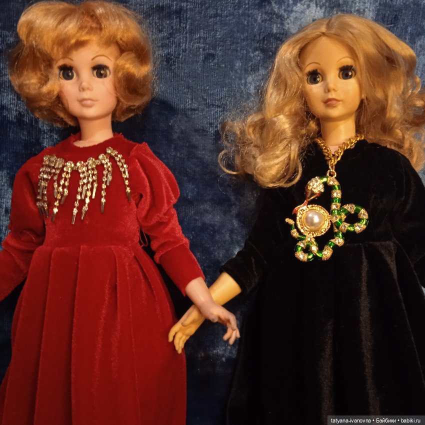 День танцев, или как мои куклы учились танцевать балет