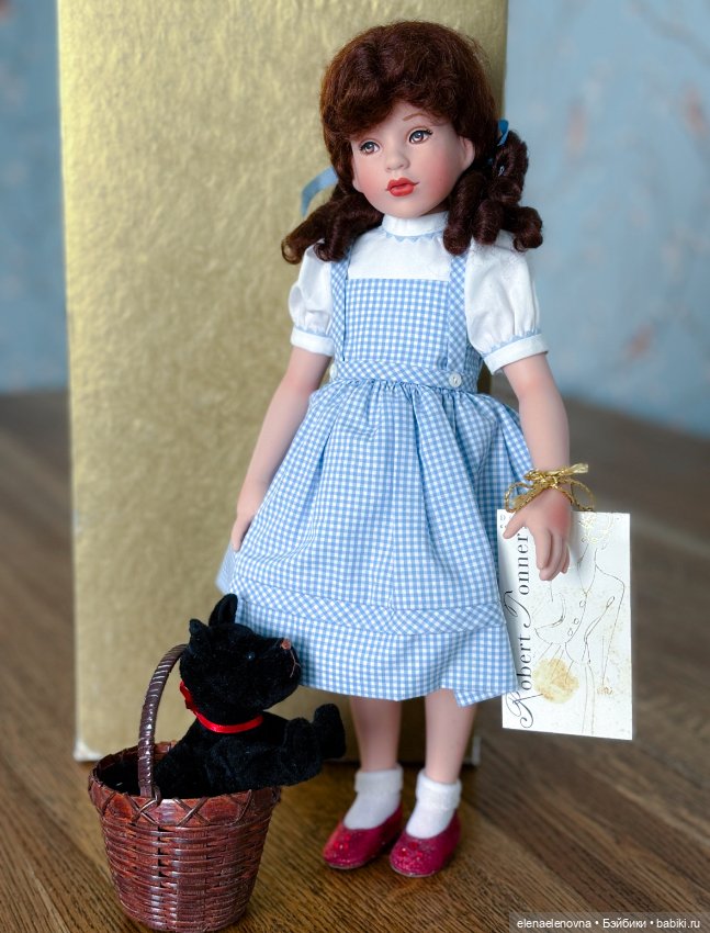 Прогулки с ранним Тоннером