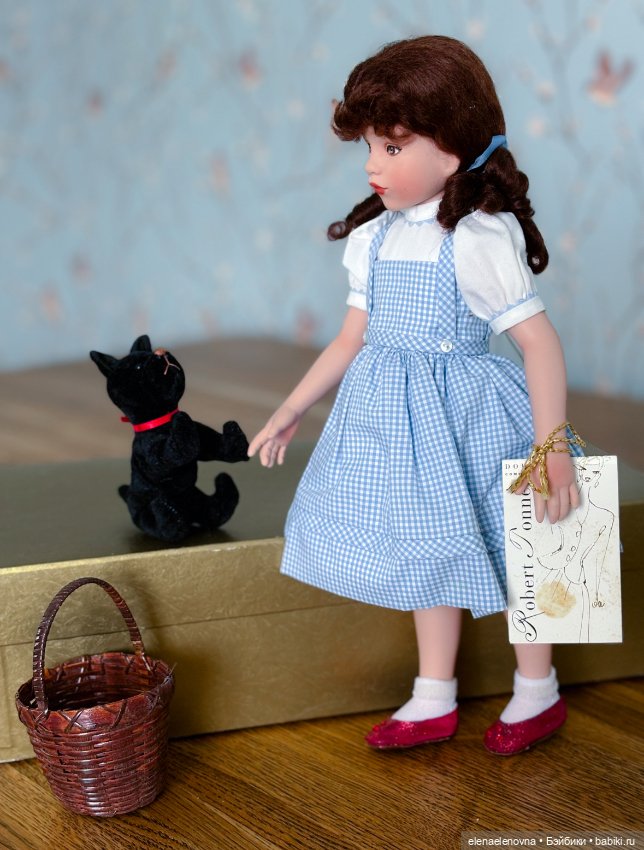 Прогулки с ранним Тоннером