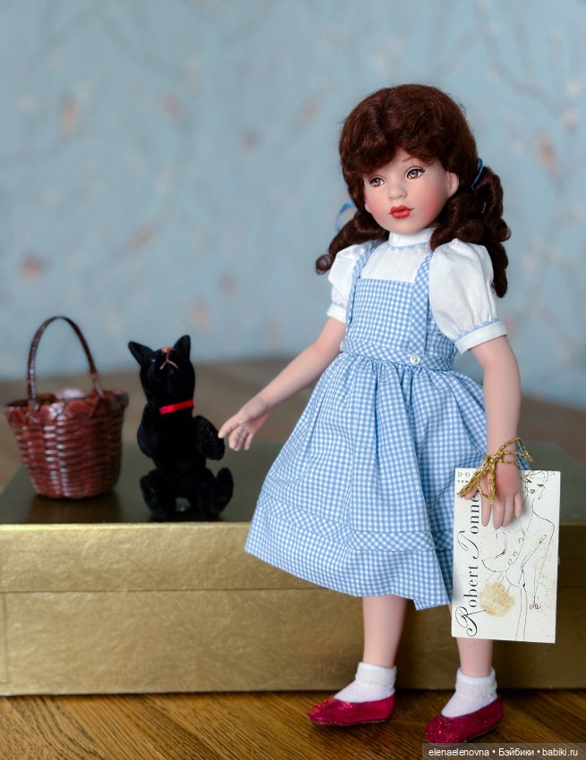 Прогулки с ранним Тоннером