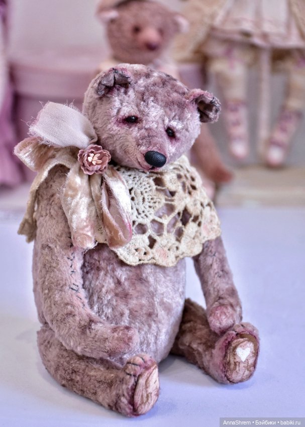 Участие в выставке Кукла моей мечты в г. Черкесск