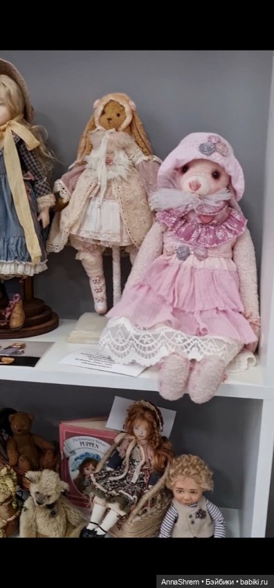 Участие в выставке Кукла моей мечты в г. Черкесск (фото 10)