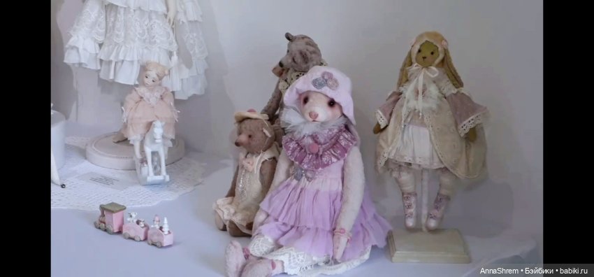 Участие в выставке Кукла моей мечты в г. Черкесск (фото 6)