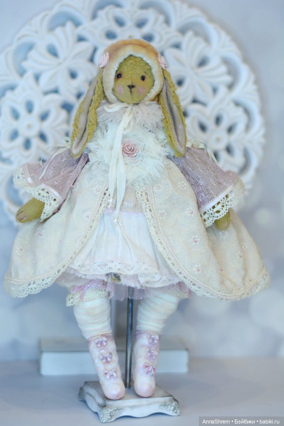 Участие в выставке Кукла моей мечты в г. Черкесск