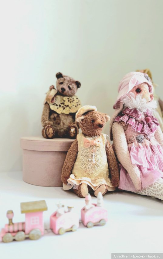 Участие в выставке Кукла моей мечты в г. Черкесск (фото 4)