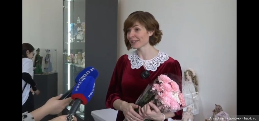 Участие в выставке Кукла моей мечты в г. Черкесск (фото 7)