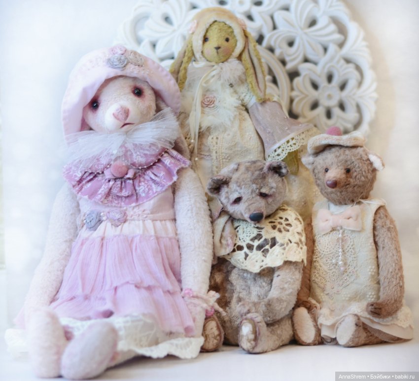 Участие в выставке Кукла моей мечты в г. Черкесск