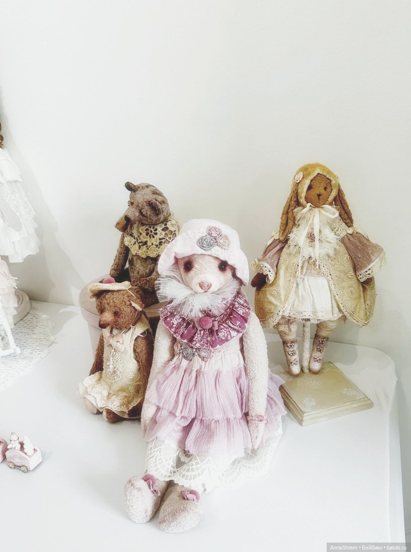 Участие в выставке Кукла моей мечты в г. Черкесск