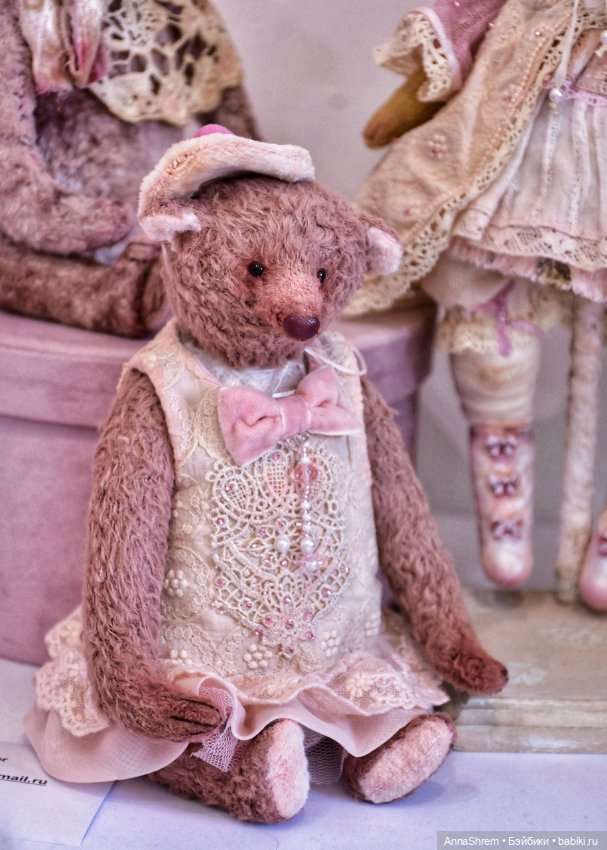 Участие в выставке Кукла моей мечты в г. Черкесск