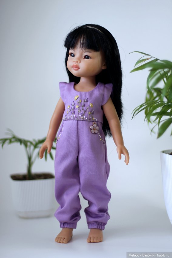 Еще немножко комбинезонов