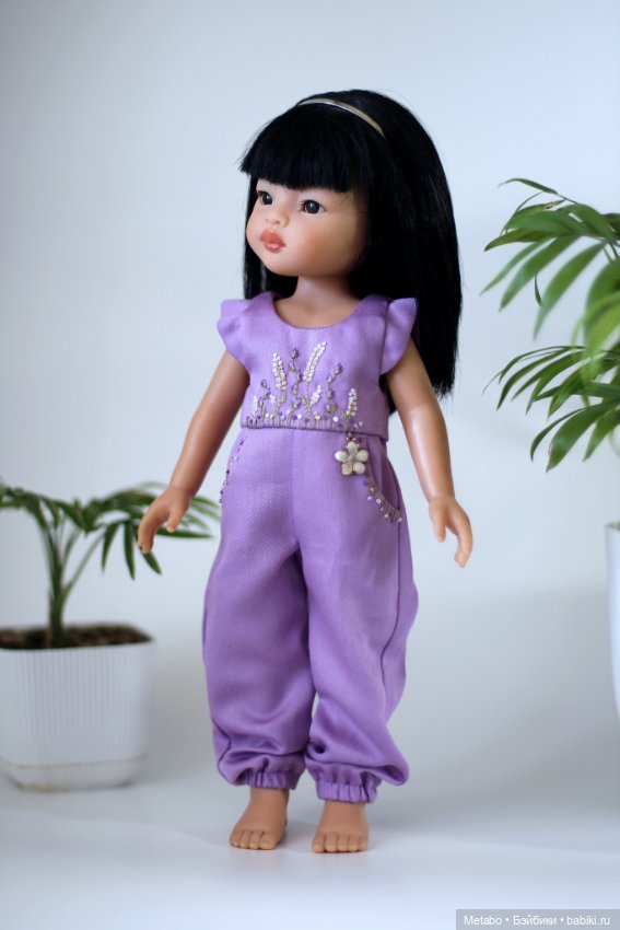 Еще немножко комбинезонов