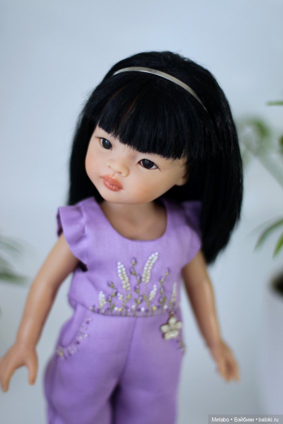 Еще немножко комбинезонов