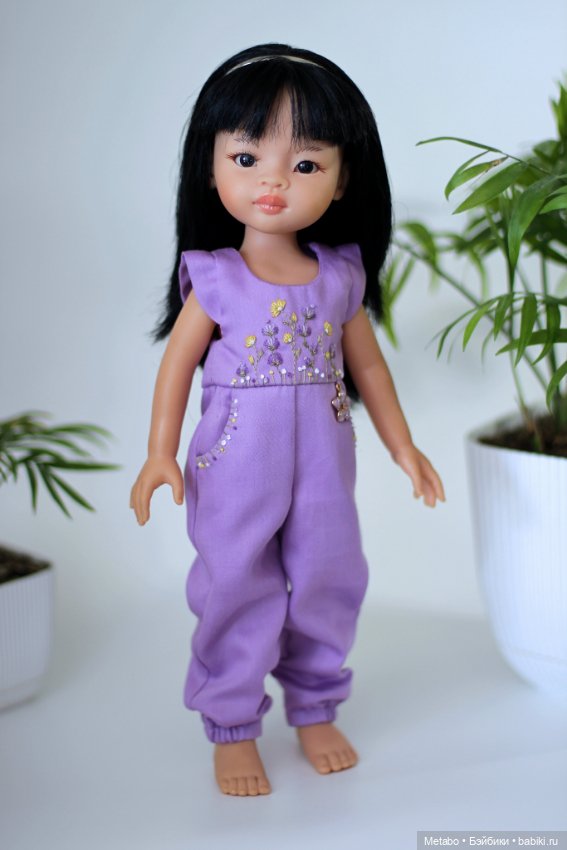 Еще немножко комбинезонов