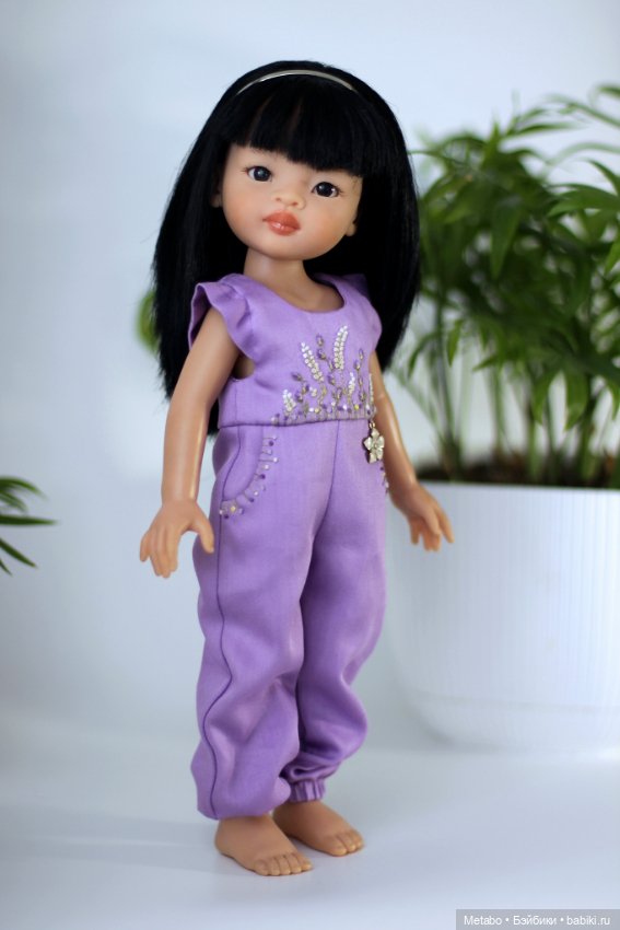 Еще немножко комбинезонов