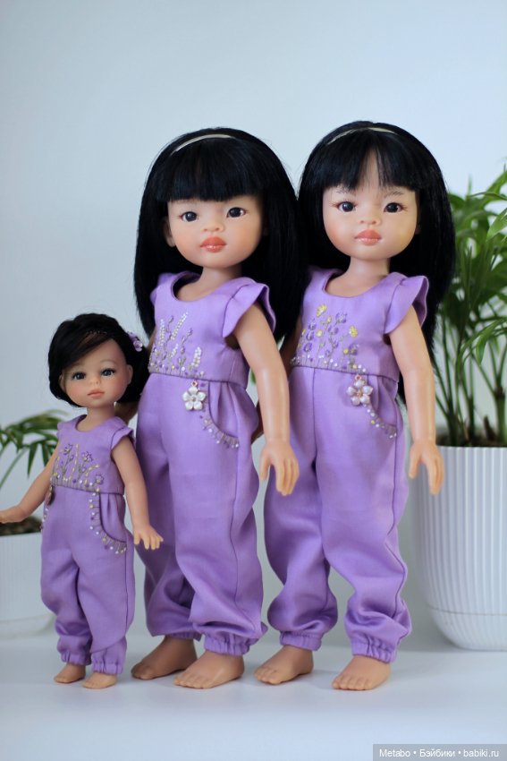 Еще немножко комбинезонов (фото 2)