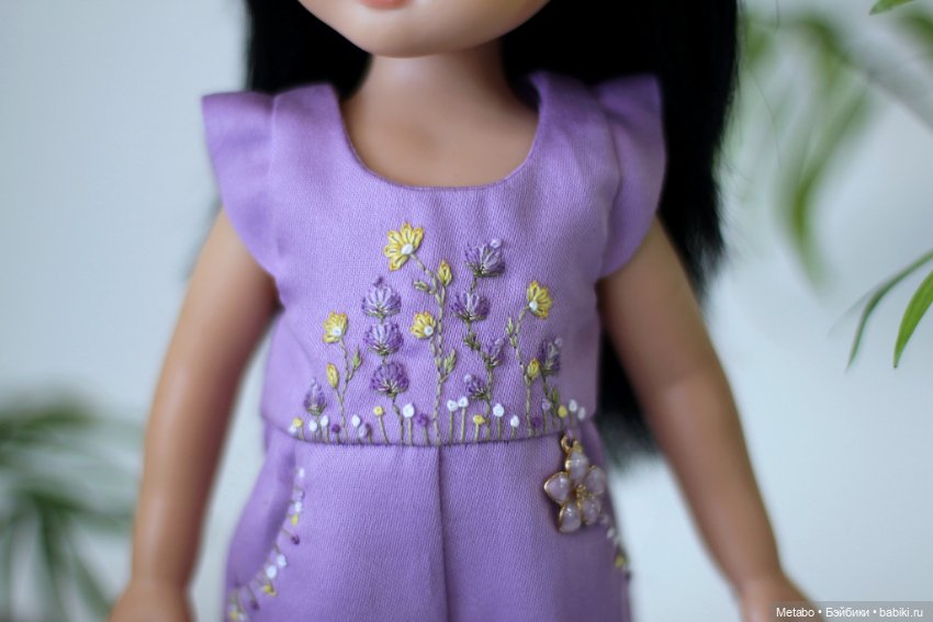 Еще немножко комбинезонов