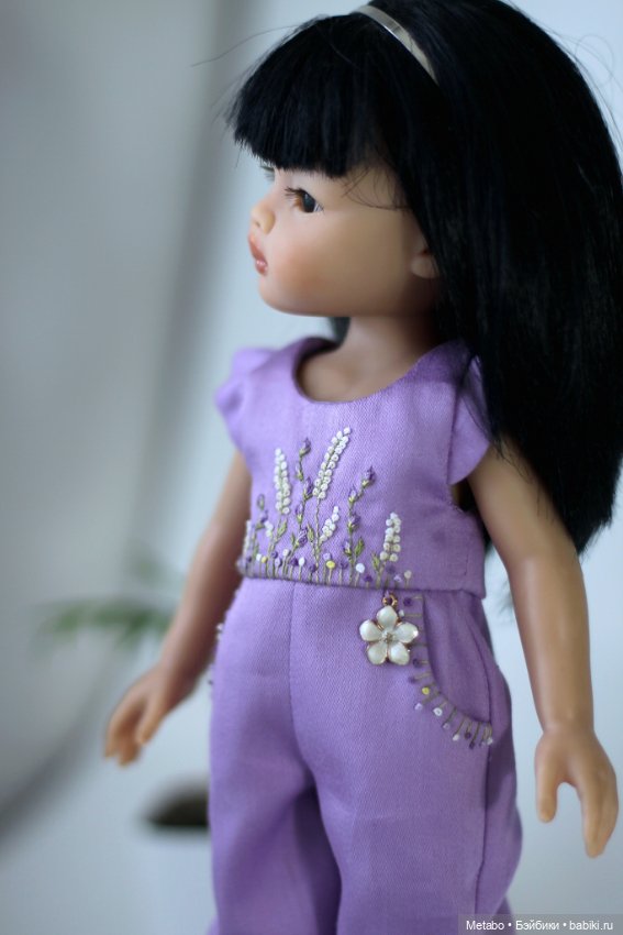 Еще немножко комбинезонов