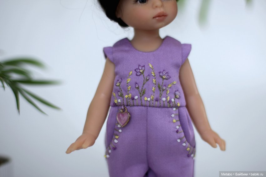 Еще немножко комбинезонов