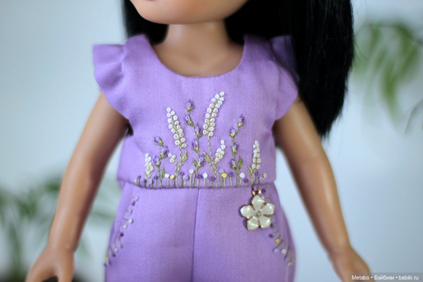 Еще немножко комбинезонов