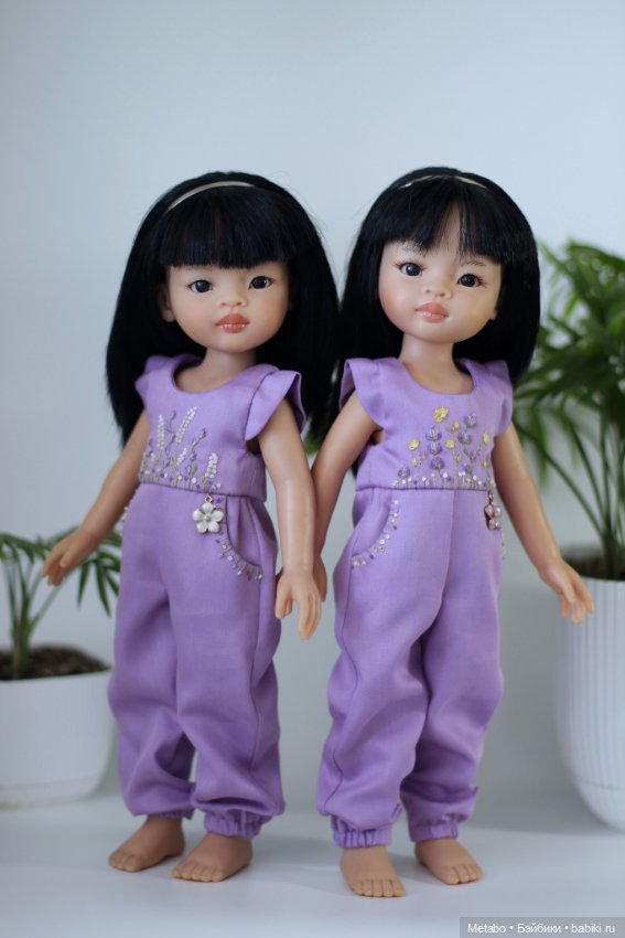 Еще немножко комбинезонов (фото 3)