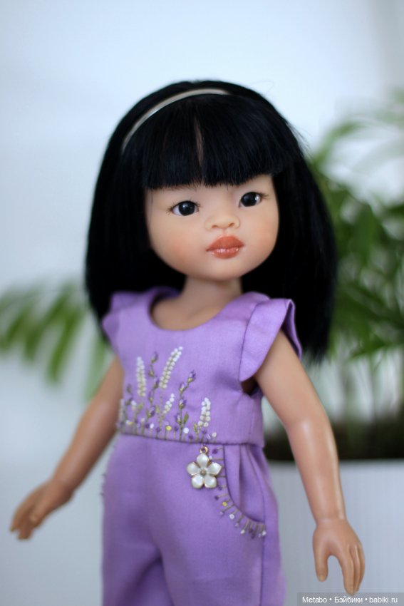 Еще немножко комбинезонов