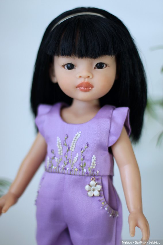 Еще немножко комбинезонов