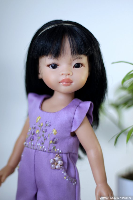 Еще немножко комбинезонов