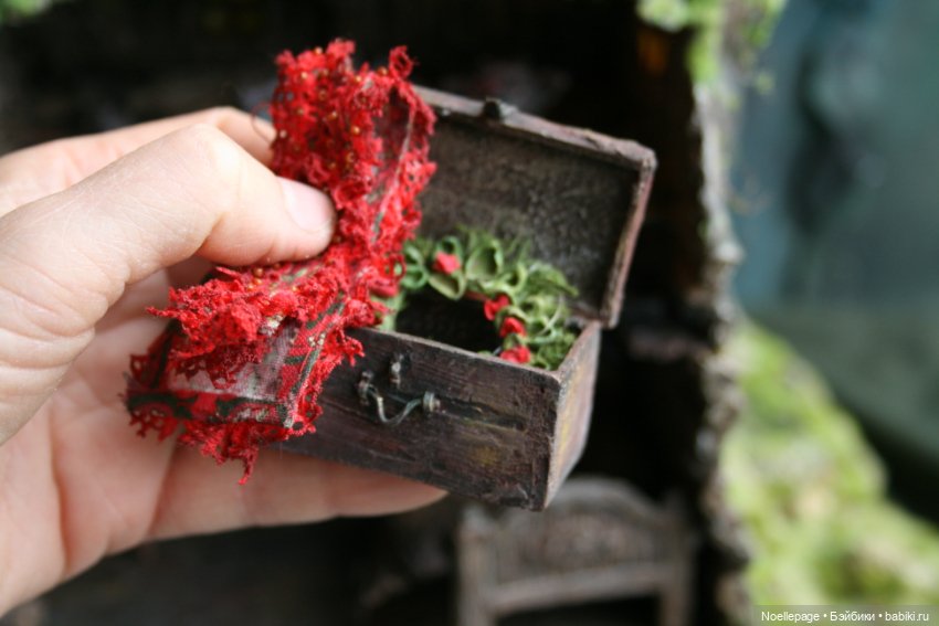 Дом нечисти. Результат — Зарисовки из кукольной жизни: фотоистории