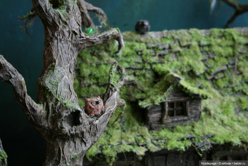 Дом нечисти. Результат — Зарисовки из кукольной жизни: фотоистории (фото 8)