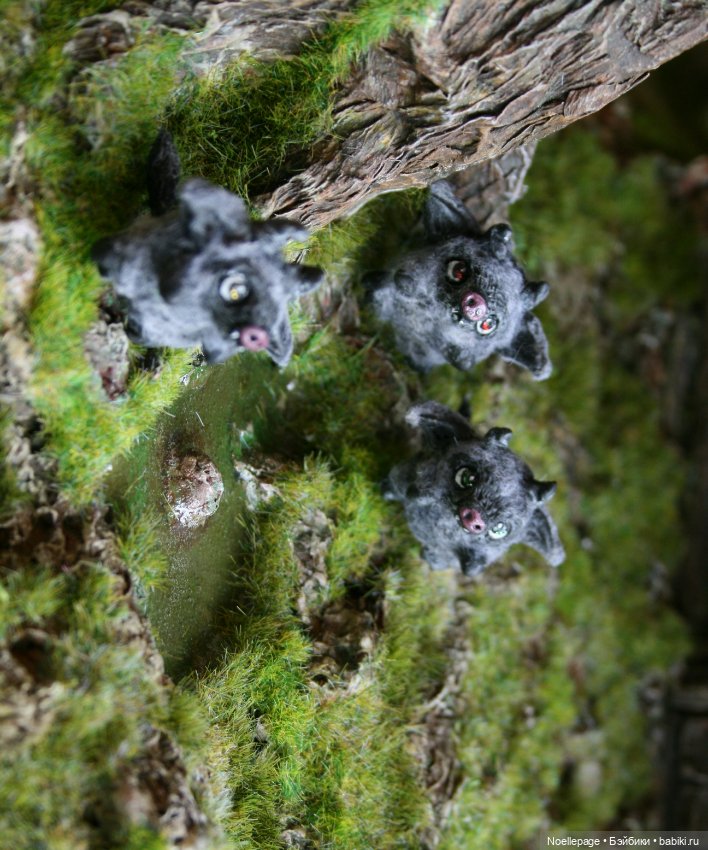 Дом нечисти. Результат — Зарисовки из кукольной жизни: фотоистории (фото 5)