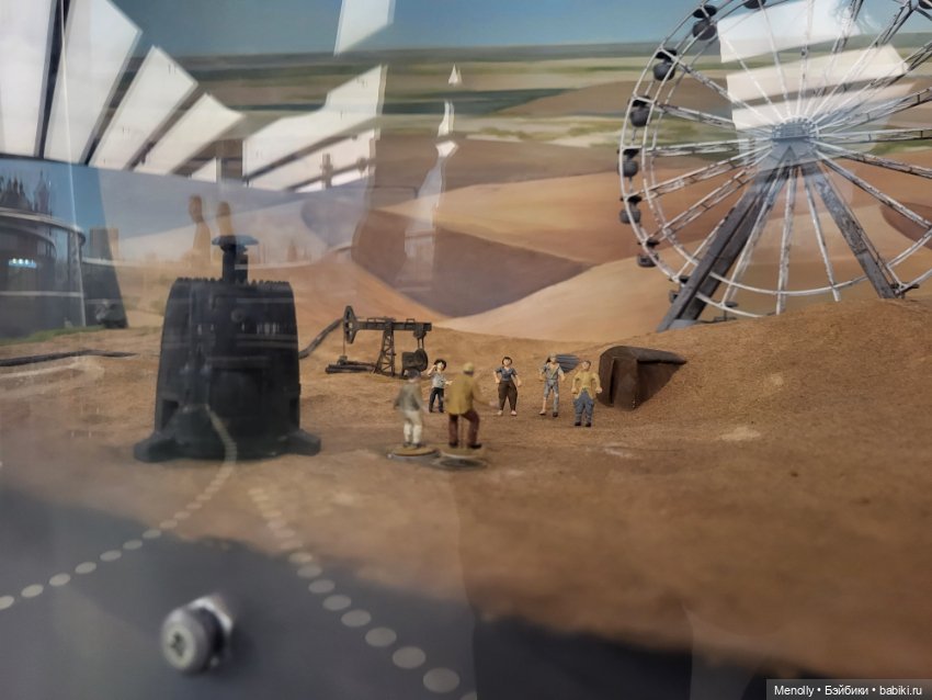 Царь-макет в Москве или Игра в куклы по-взрослому