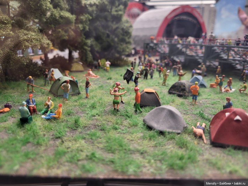 Царь-макет в Москве или Игра в куклы по-взрослому