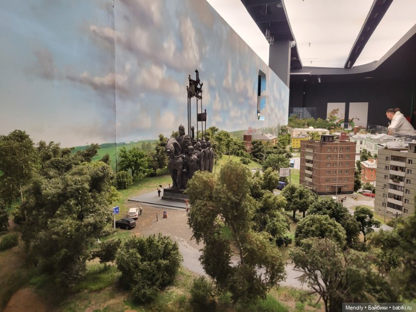 Царь-макет в Москве или Игра в куклы по-взрослому