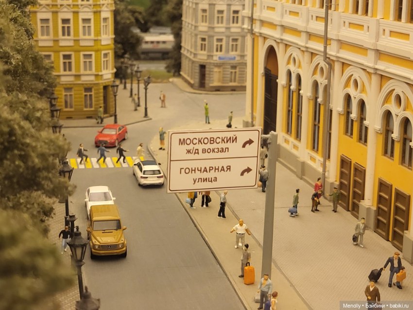 Царь-макет в Москве или Игра в куклы по-взрослому (фото 8)