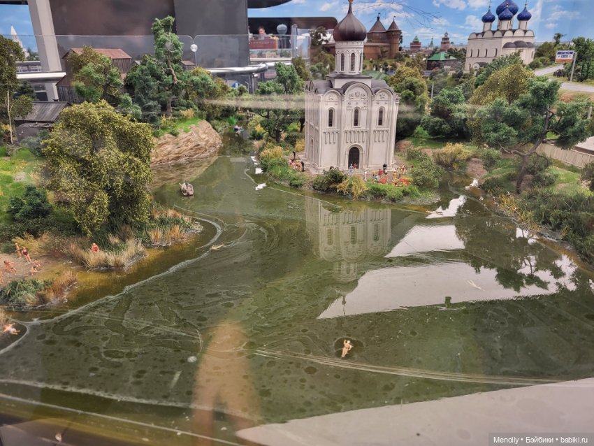 Царь-макет в Москве или Игра в куклы по-взрослому