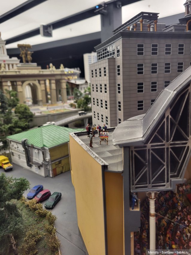 Царь-макет в Москве или Игра в куклы по-взрослому (фото 10)