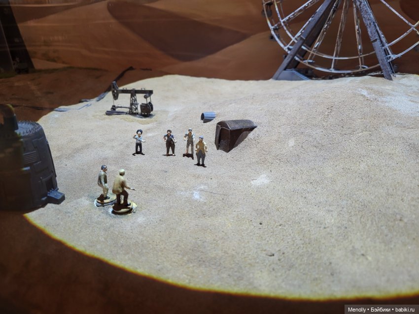 Царь-макет в Москве или Игра в куклы по-взрослому