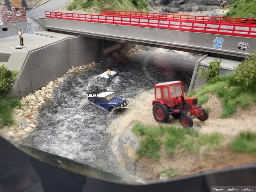 Царь-макет в Москве или Игра в куклы по-взрослому