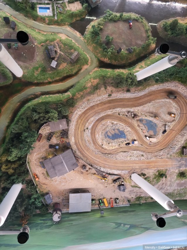 Царь-макет в Москве или Игра в куклы по-взрослому