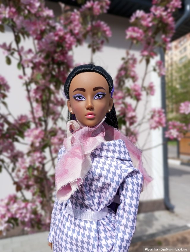 Мириам гуляет у реки — Аналоги Барби и куклы 1/6: клоны 90 (фото 9)