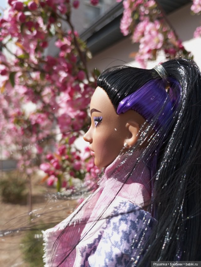 Мириам гуляет у реки — Аналоги Барби и куклы 1/6: клоны 90 (фото 8)