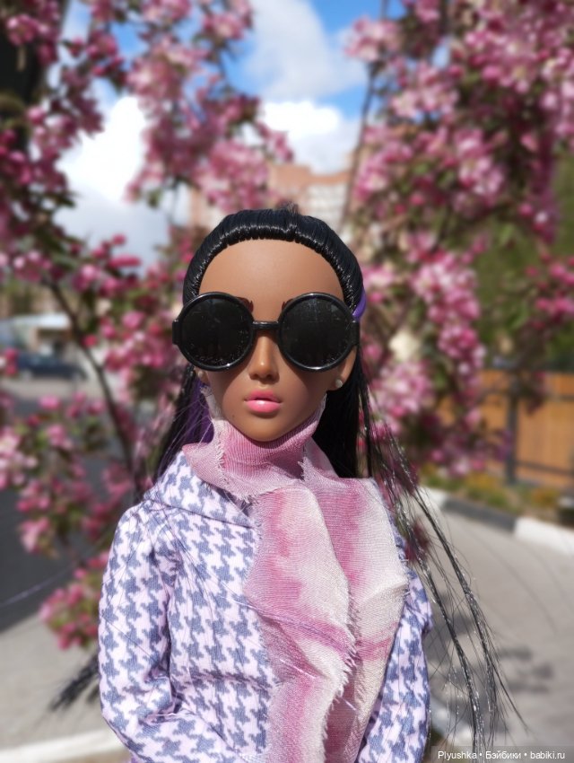 Мириам гуляет у реки — Аналоги Барби и куклы 1/6: клоны 90 (фото 6)