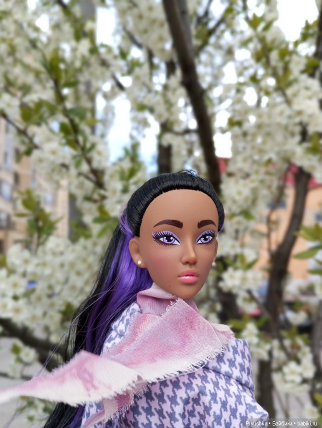 Мириам гуляет у реки — Аналоги Барби и куклы 1/6: клоны 90